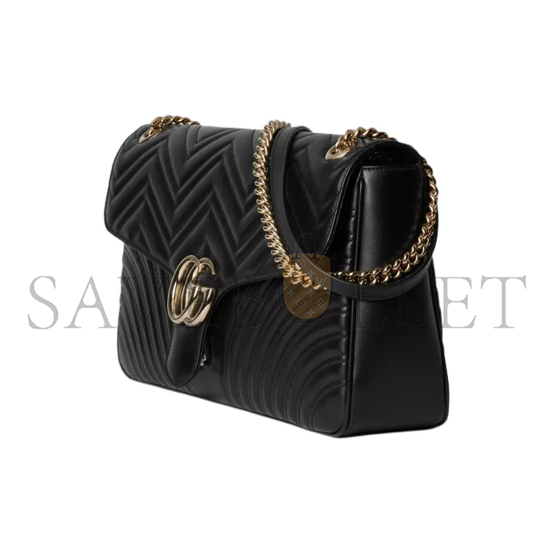 G*u*i gg marmont shoulder bag 788371 (40*21*8.5cm)